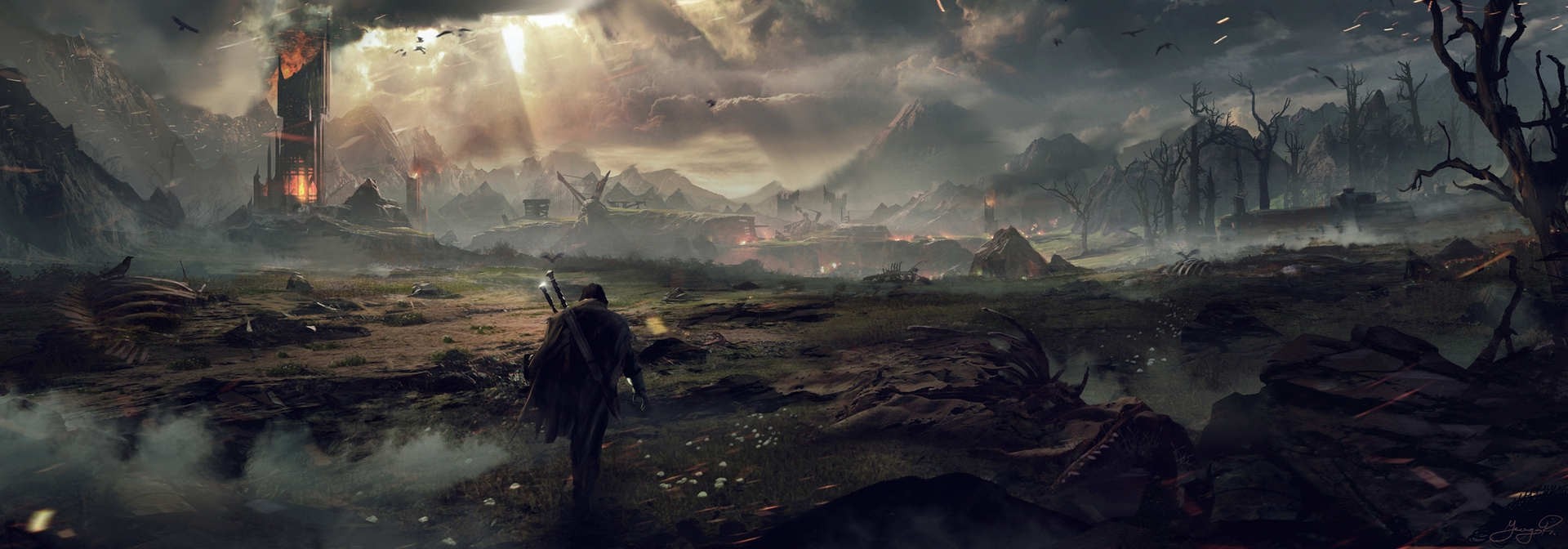 La Tierra-Media: Sombras de Mordor - Imagen 50